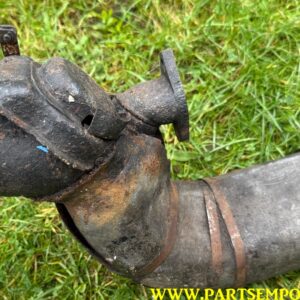 VW Type 3 heat exchanger genuine