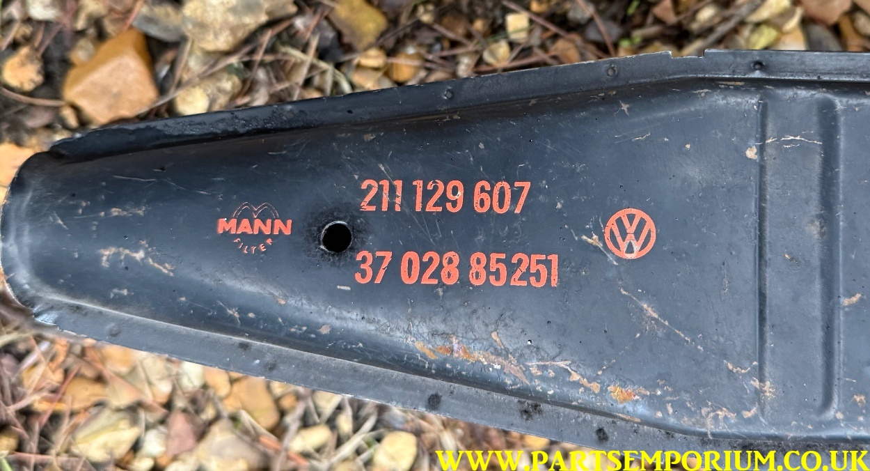 VW Bay window Type 2 air filter - Image 13