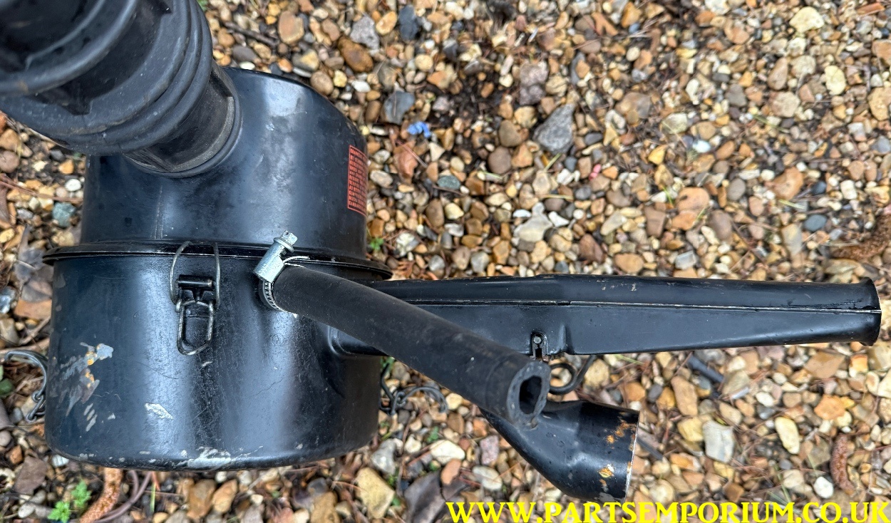 VW Bay window Type 2 air filter - Image 4