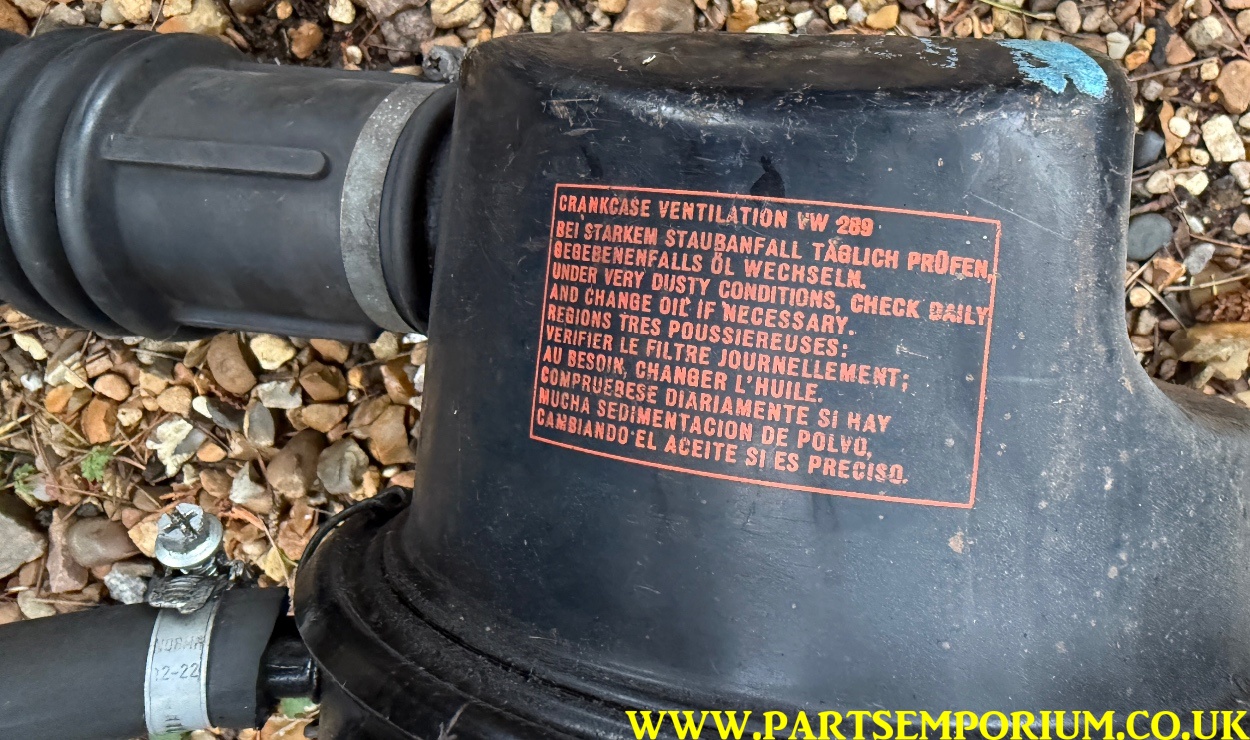 VW Bay window Type 2 air filter - Image 3