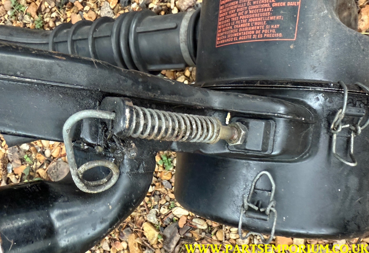 VW Bay window Type 2 air filter - Image 2