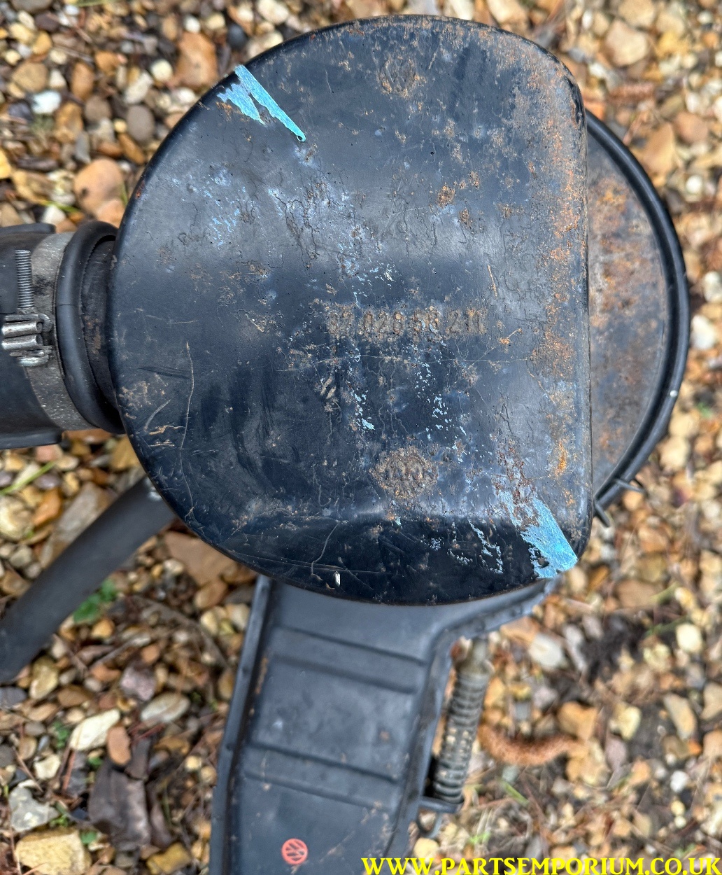 VW Bay window Type 2 air filter - Image 12