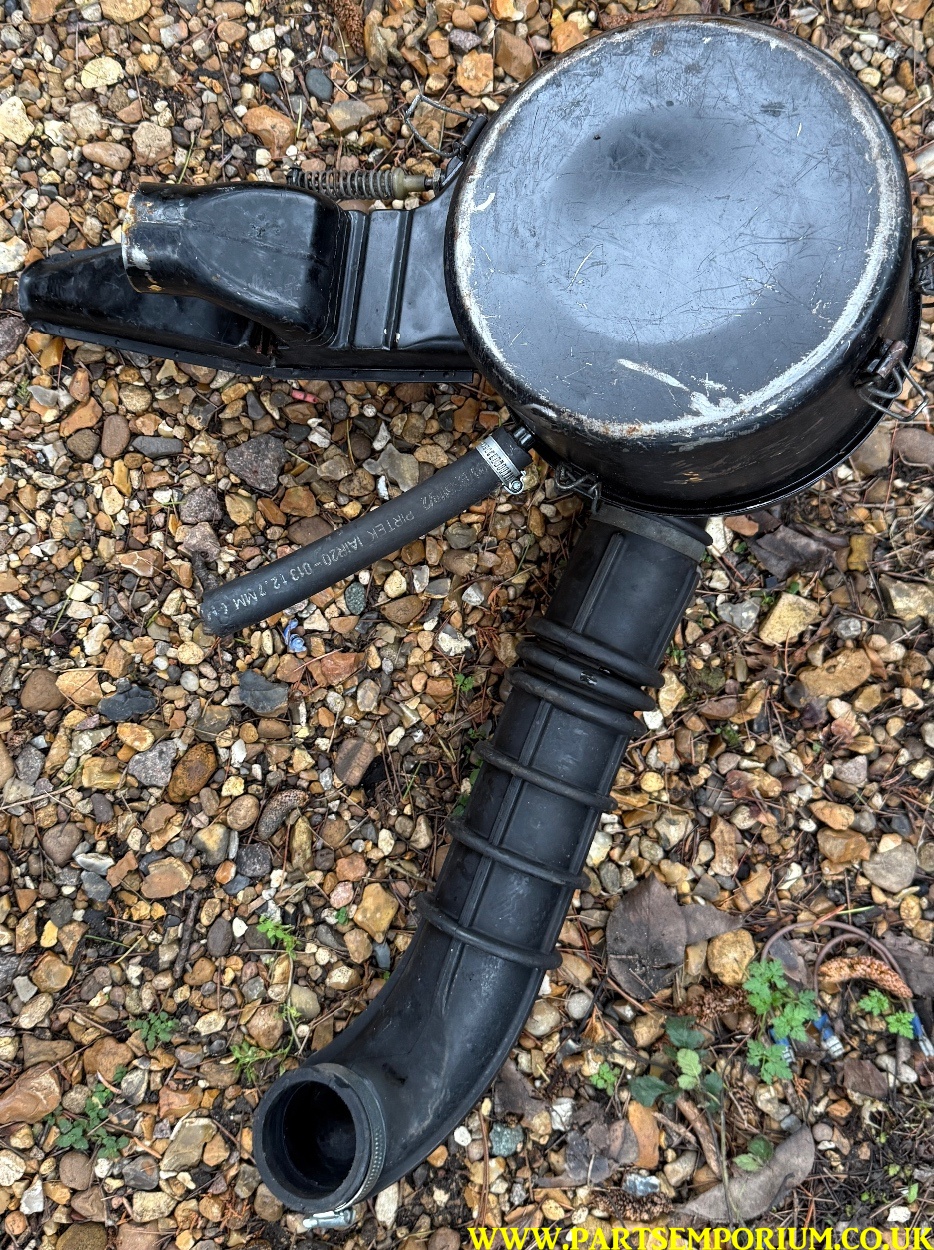 VW Bay window Type 2 air filter - Image 11