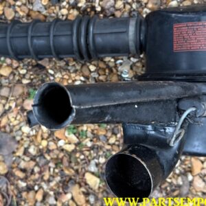 VW Bay window Type 2 air filter