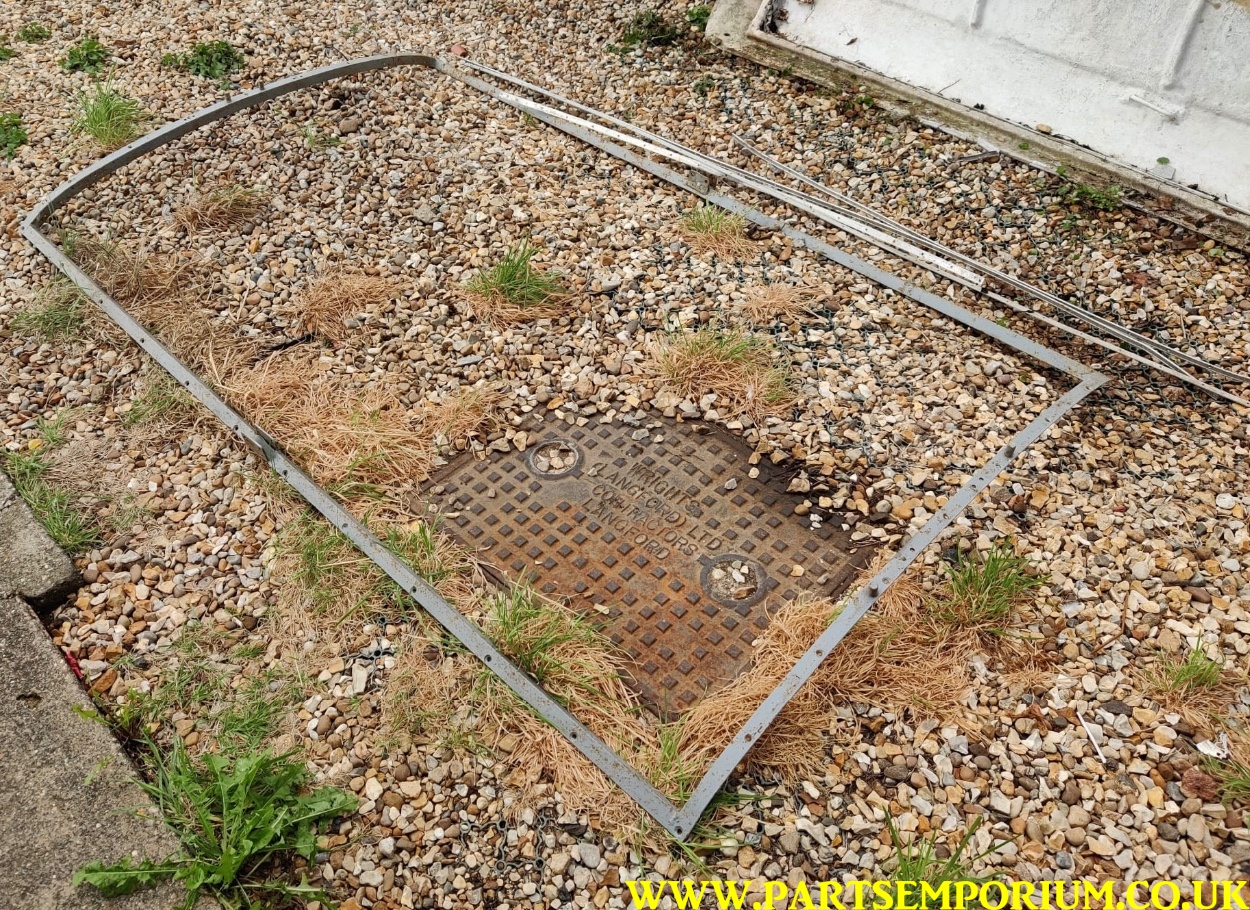 VW Split screen camper pop top - Image 7