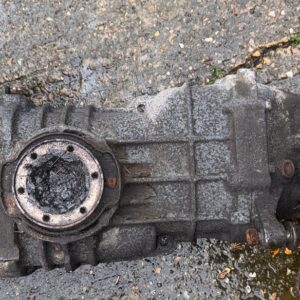 VW T25 DH Code gearbox T3
