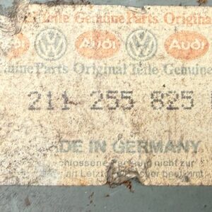 NOS Genuine VW T2 Air duct 211255825B  Type 2  Bay Window 68-75