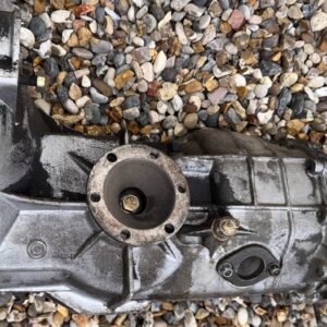 Porsche 901 4 Speed Gearbox / 912