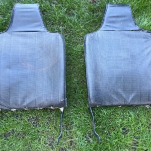 VW Beetle T Shaped runner seat American high backs