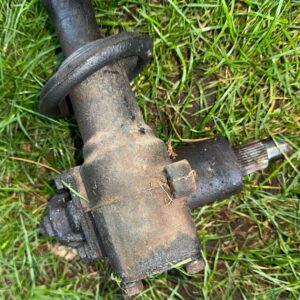 VW Brazilian bay steering box LHD