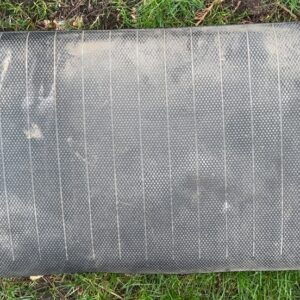 VW Karmann Beetle rear seat base 1965/66