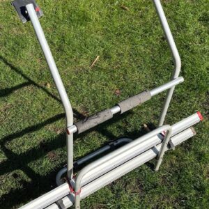 VW T25 T3 bike rack Fiamma