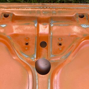 VW Type 3 Fastback engine lid