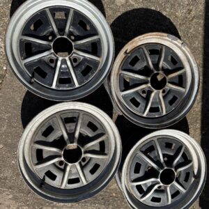 EMPI Lemmerz Sprintstar wheels for VW