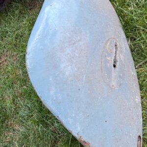 Genuine VW Oval rear left wing for repair / Spares / Cuts