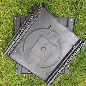 VW T3 T25 swivel seat base - Slides onto the runners