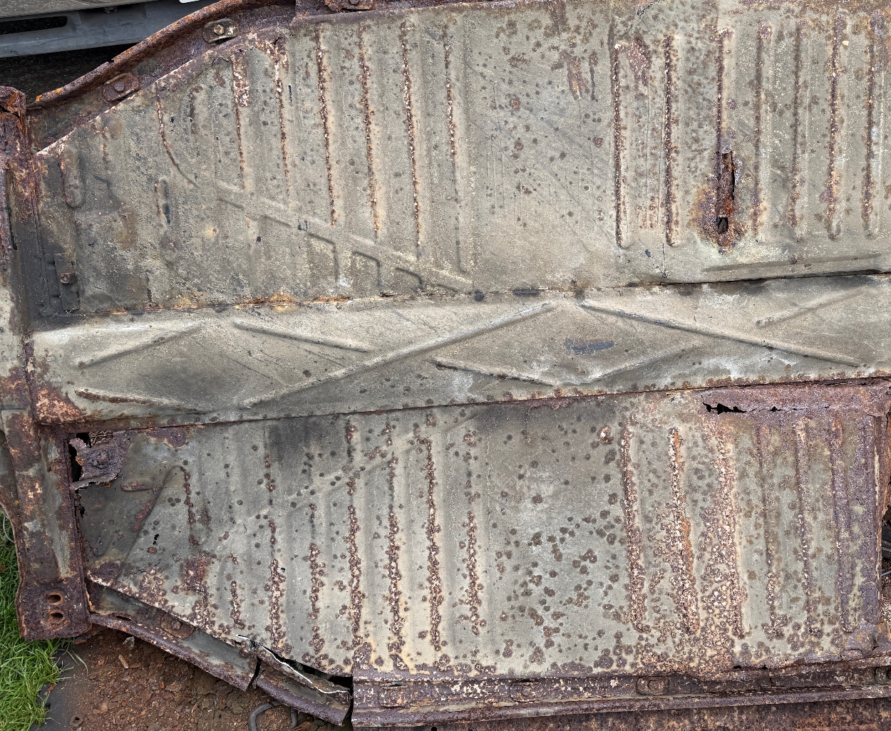 VW Beetle Chassis - 1973 1303 L reg - Image 9