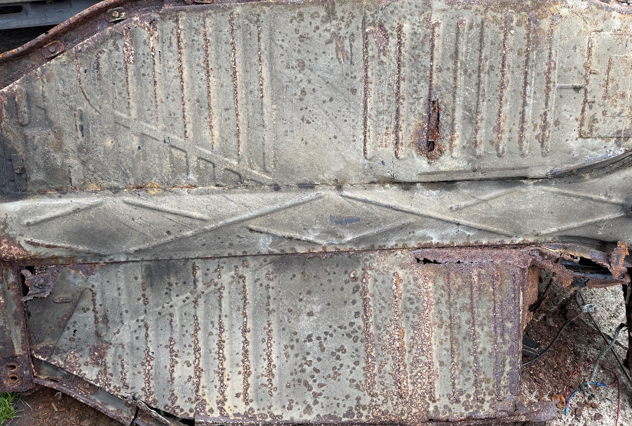 VW Beetle Chassis - 1973 1303 L reg - Image 5