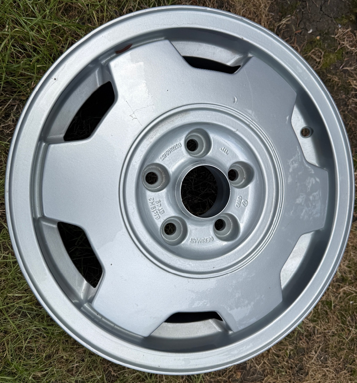 Audi 200 Turbo C3 wheel 5×112