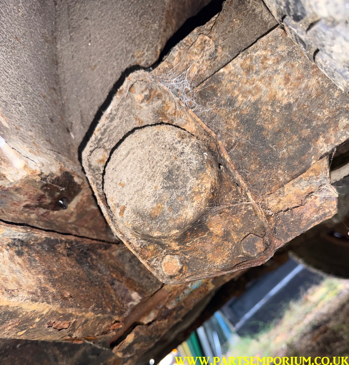 Rusty VW Bay window T2 Camper project / spares or repairs - pop top bus cheap Bay - Image 77