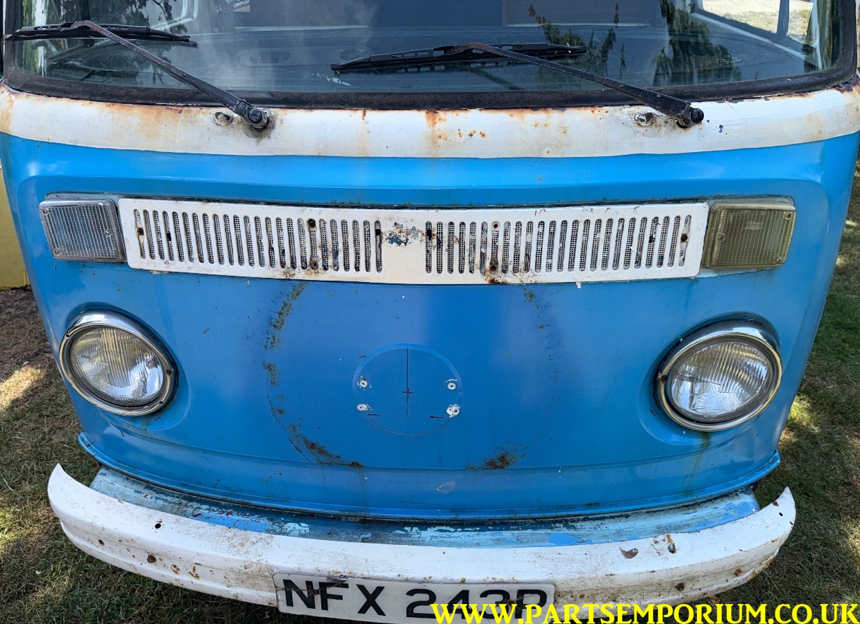 Rusty VW Bay window T2 Camper project / spares or repairs - pop top bus cheap Bay - Image 74