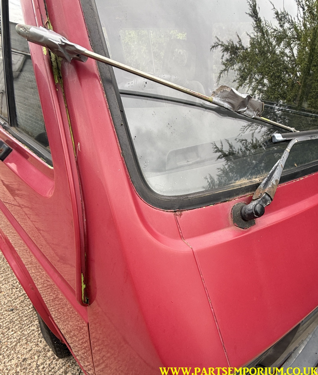 VW T25 T3 Project for Sale 1989 Petrol 1915cc - Spares or Repairs? - Image 63