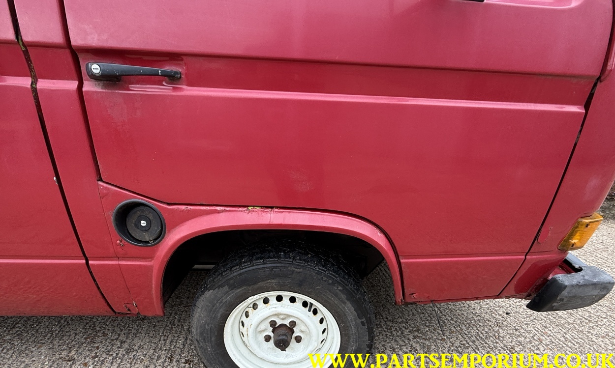 VW T25 T3 Project for Sale 1989 Petrol 1915cc - Spares or Repairs? - Image 61