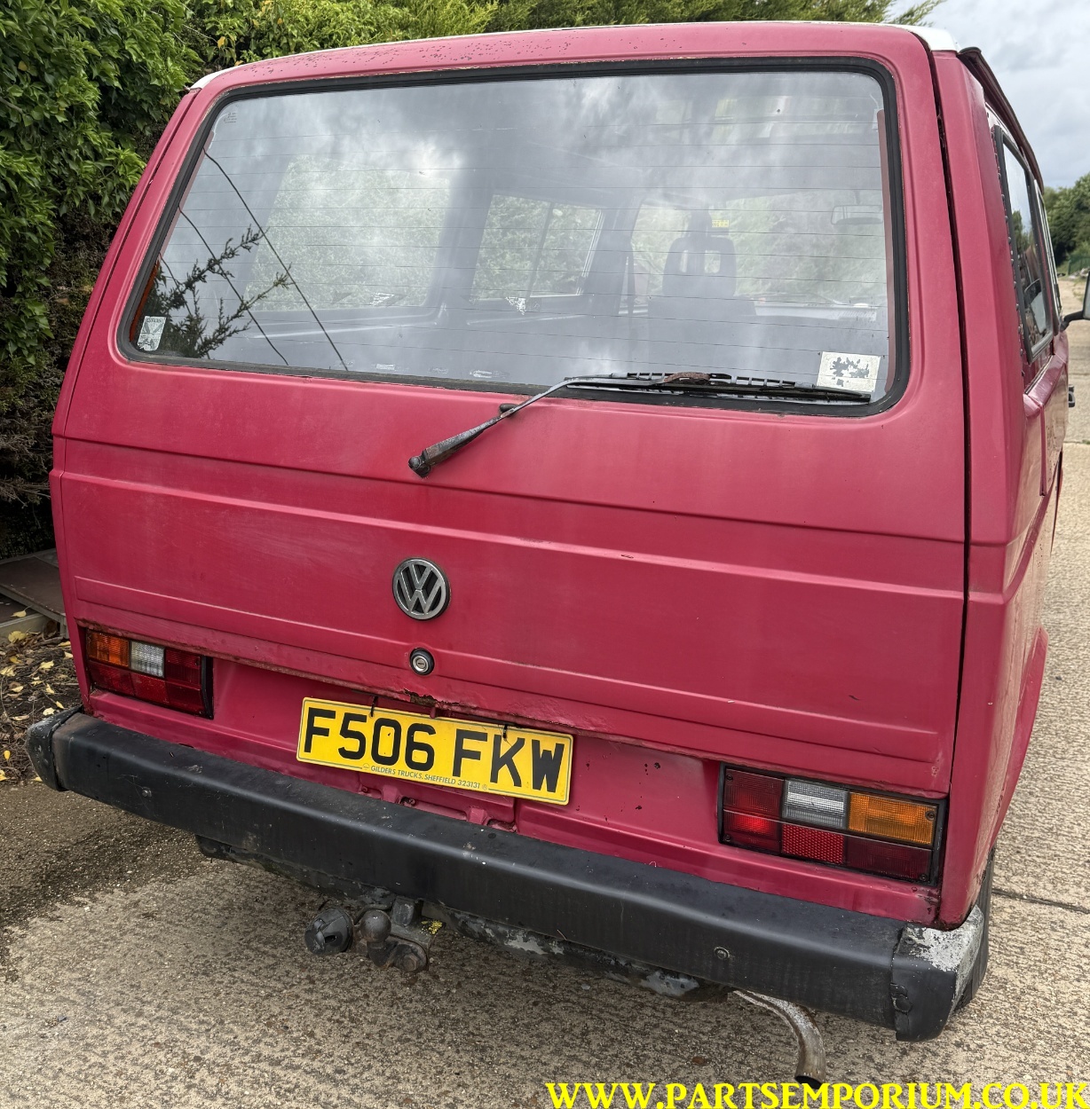 VW T25 T3 Project for Sale 1989 Petrol 1915cc - Spares or Repairs? - Image 55
