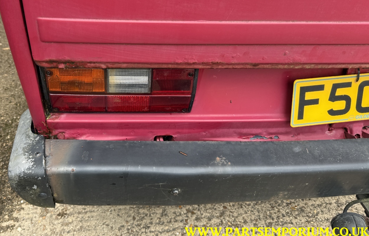 VW T25 T3 Project for Sale 1989 Petrol 1915cc - Spares or Repairs? - Image 54
