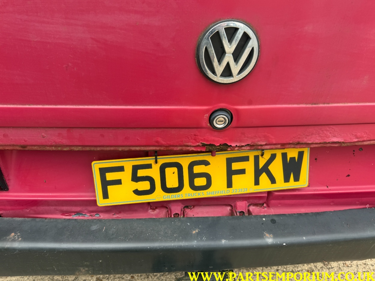 VW T25 T3 Project for Sale 1989 Petrol 1915cc - Spares or Repairs? - Image 53
