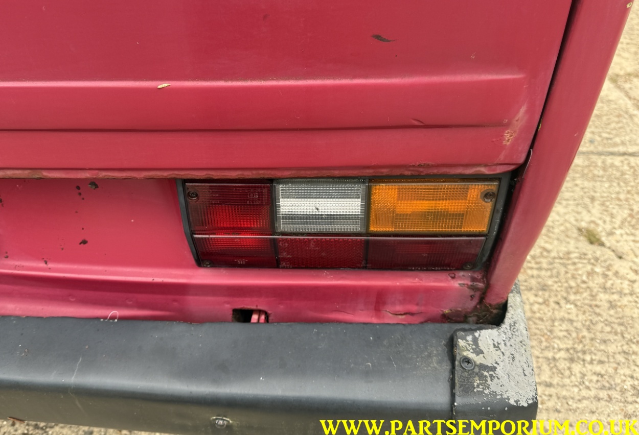 VW T25 T3 Project for Sale 1989 Petrol 1915cc - Spares or Repairs? - Image 52