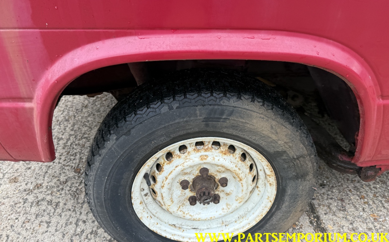VW T25 T3 Project for Sale 1989 Petrol 1915cc - Spares or Repairs? - Image 49