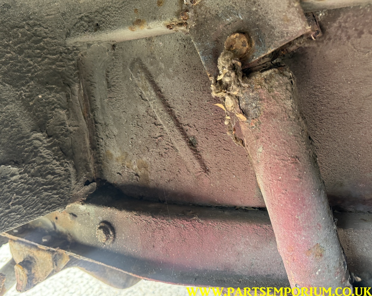 VW T25 T3 Project for Sale 1989 Petrol 1915cc - Spares or Repairs? - Image 43