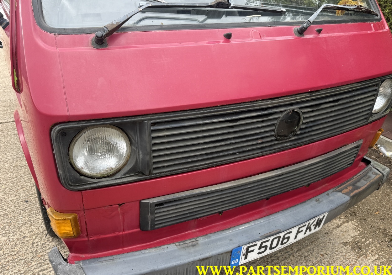 VW T25 T3 Project for Sale 1989 Petrol 1915cc - Spares or Repairs? - Image 69