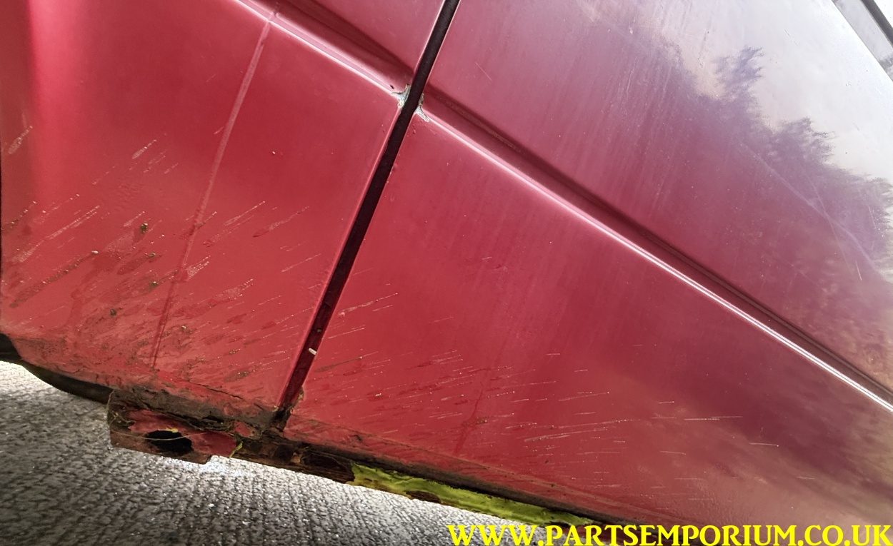 VW T25 T3 Project for Sale 1989 Petrol 1915cc - Spares or Repairs? - Image 30