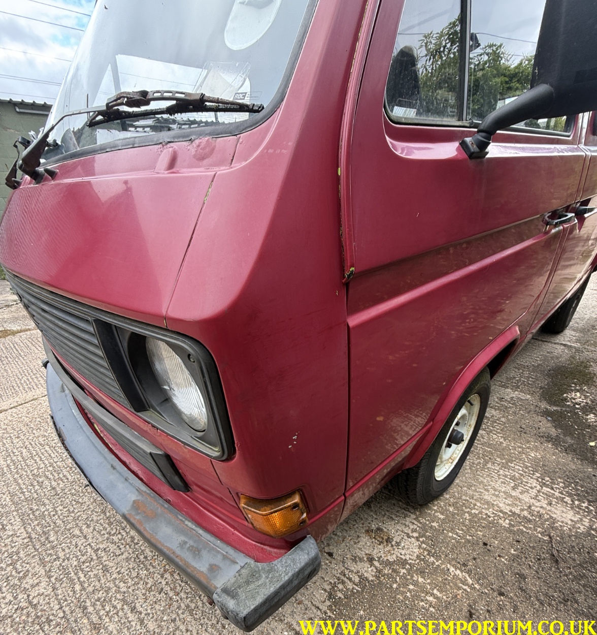 VW T25 T3 Project for Sale 1989 Petrol 1915cc - Spares or Repairs? - Image 26