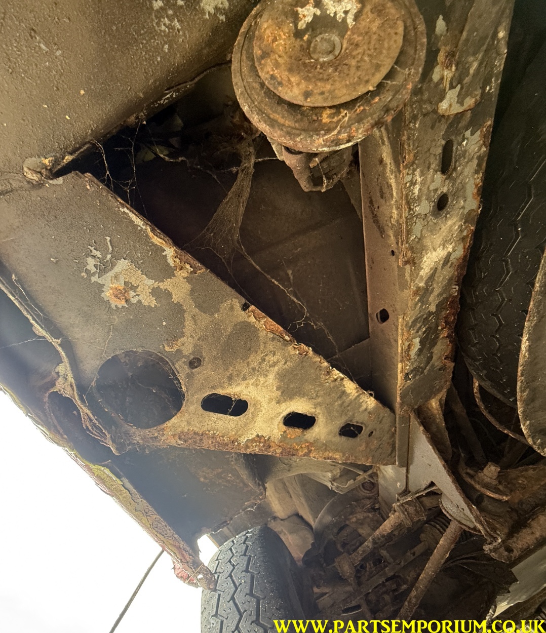 VW T25 T3 Project for Sale 1989 Petrol 1915cc - Spares or Repairs? - Image 24