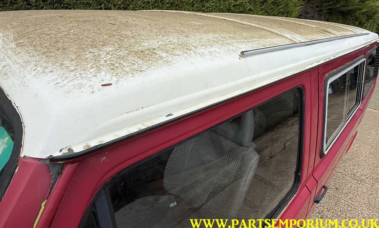 VW T25 T3 Project for Sale 1989 Petrol 1915cc - Spares or Repairs? - Image 18