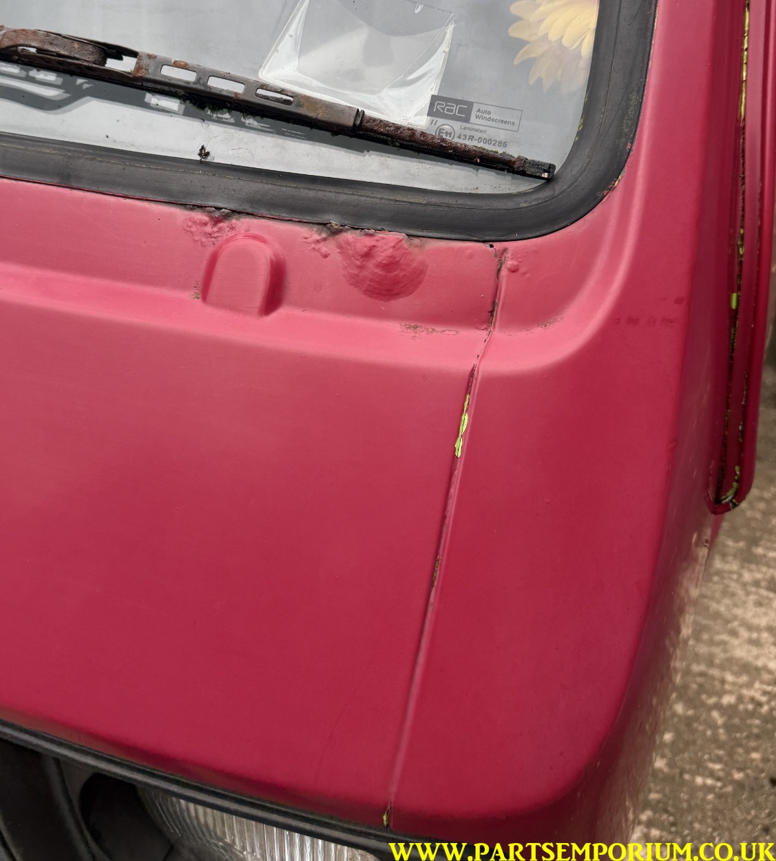VW T25 T3 Project for Sale 1989 Petrol 1915cc - Spares or Repairs? - Image 65