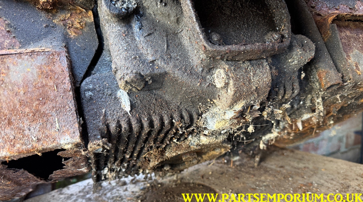 1200 VW Beetle Engine December 1962? - For parts - Image 12