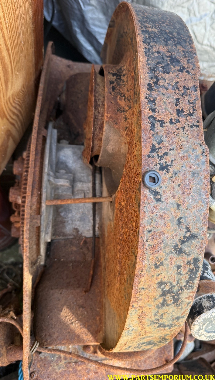 1200 VW Beetle Engine December 1962? - For parts - Image 3