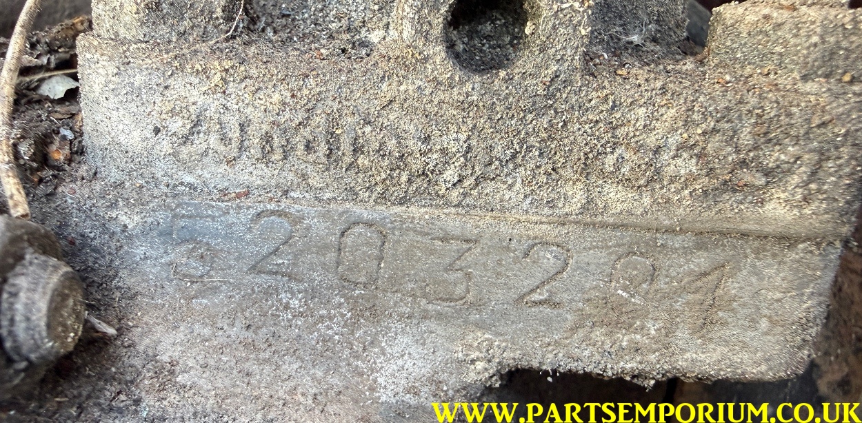 1200 VW Beetle Engine December 1962? - For parts - Image 10