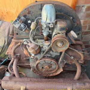 1200 VW Beetle Engine December 1962? - For parts
