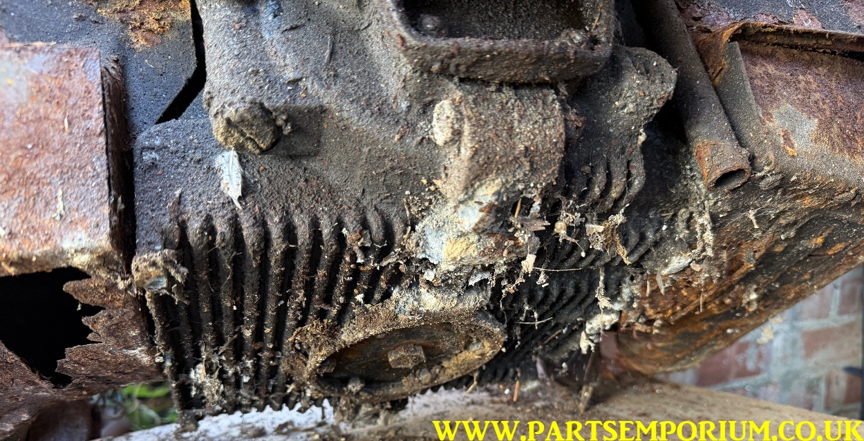 1200 VW Beetle Engine December 1962? - For parts - Image 13