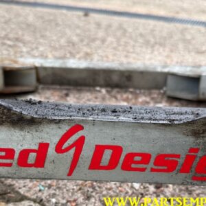 Red9design split screen rear end EZ Rider?