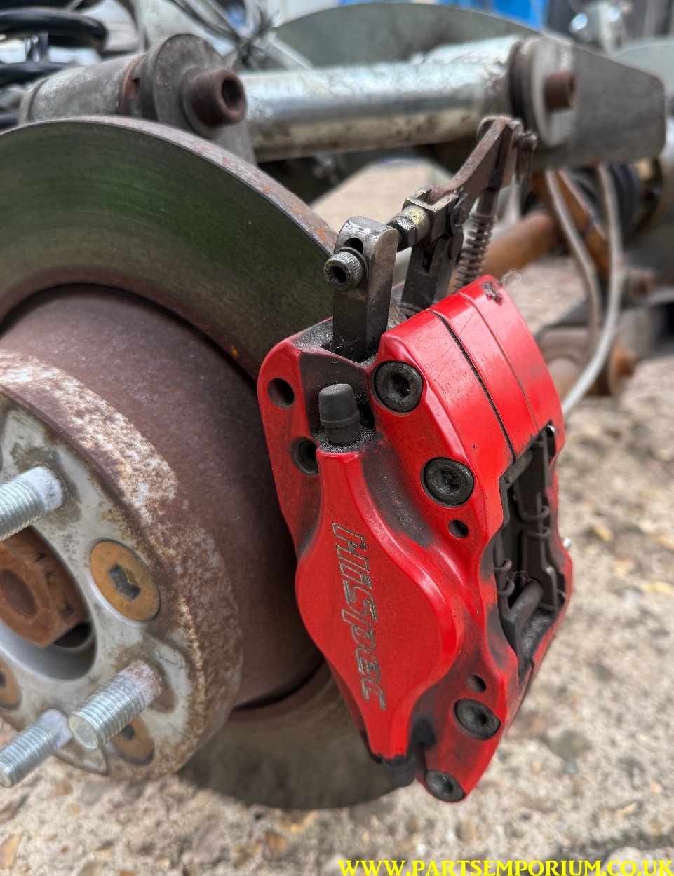 Red9design split screen rear end EZ Rider? - Image 20