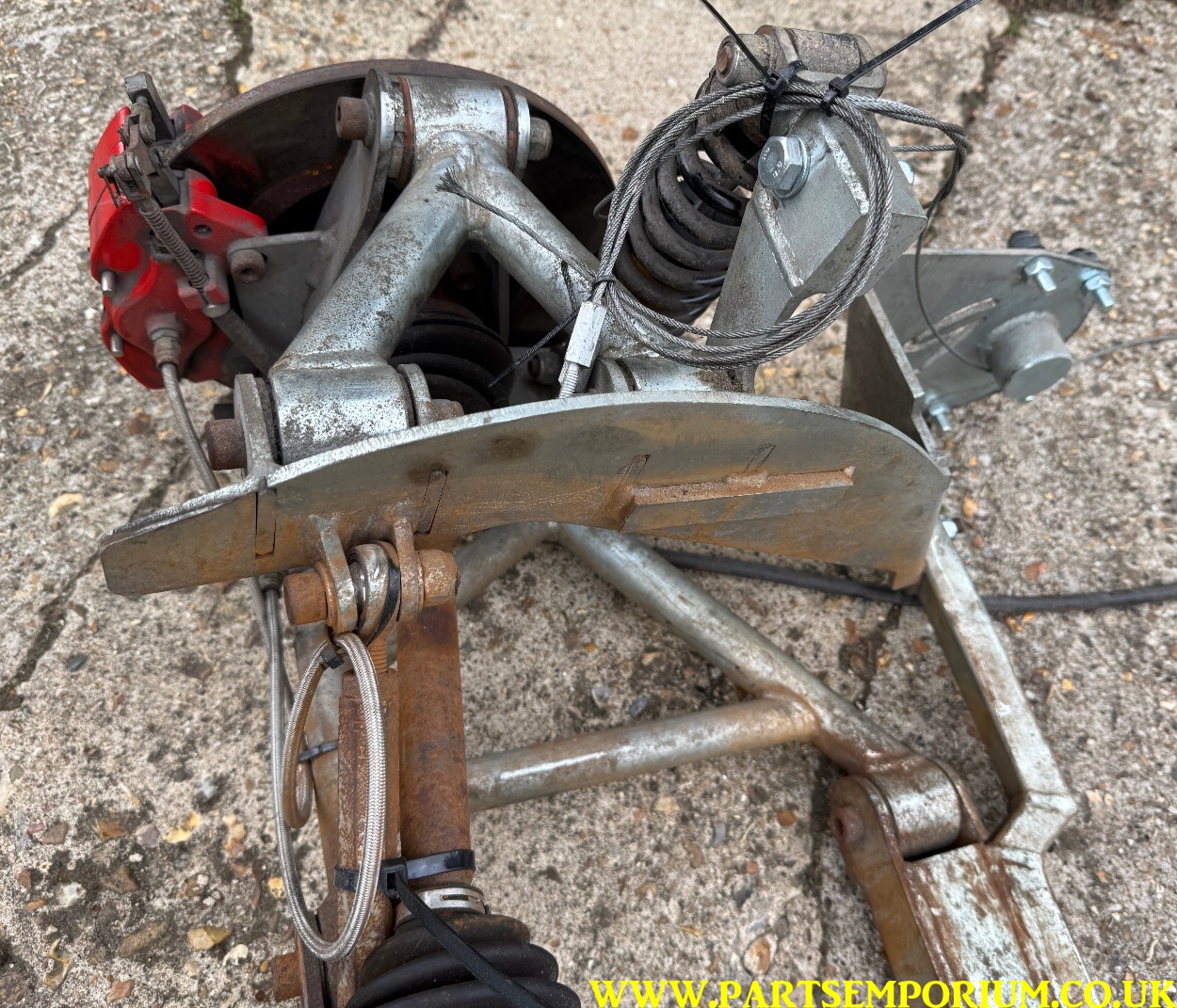 Red9design split screen rear end EZ Rider? - Image 17