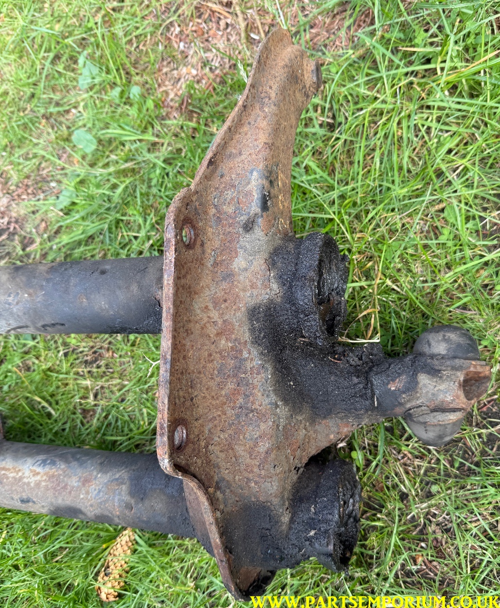 VW Bay window camper axle beam - Image 15