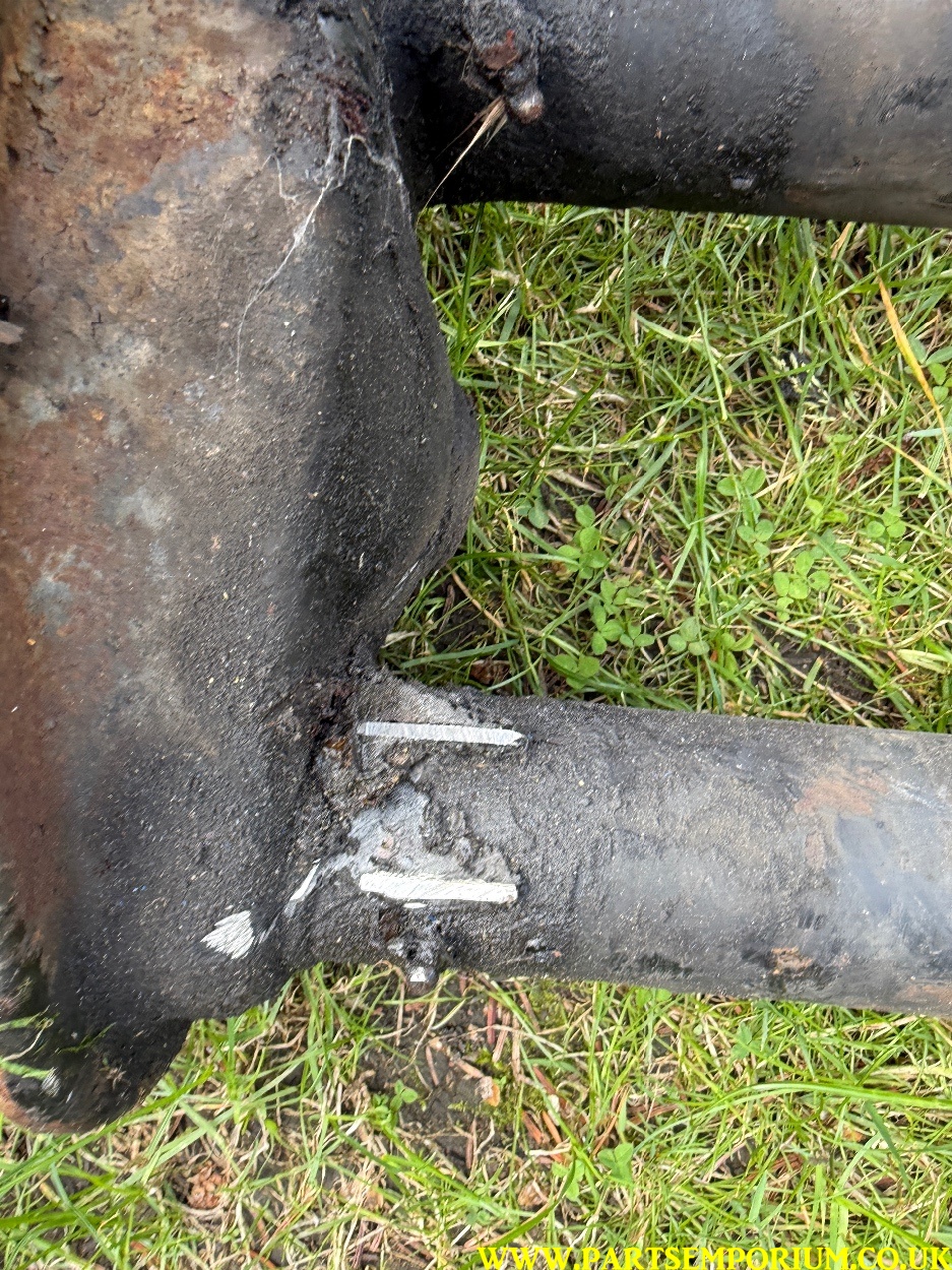 VW Bay window camper axle beam - Image 6