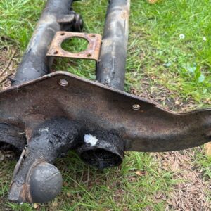 VW Bay window camper axle beam